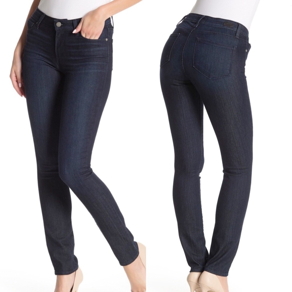 PAIGE Skyline Skinny Jeans